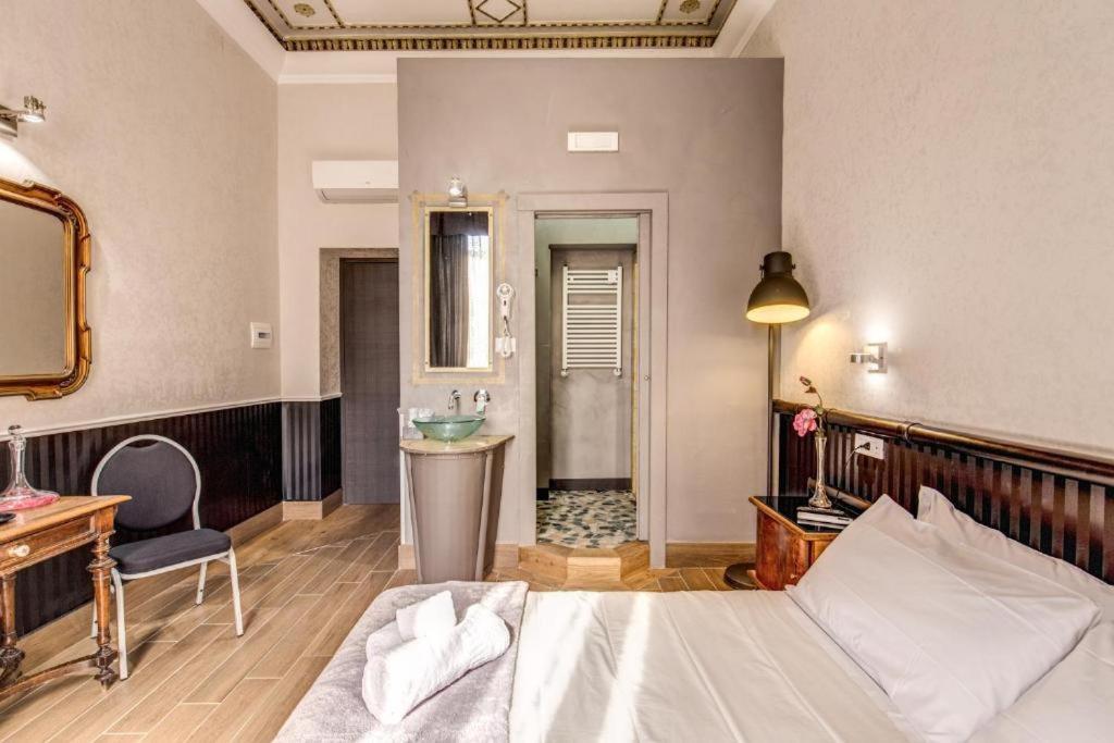 Suite In Rome Veneto Экстерьер фото