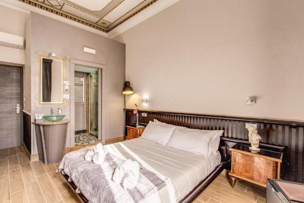 Suite In Rome Veneto Экстерьер фото