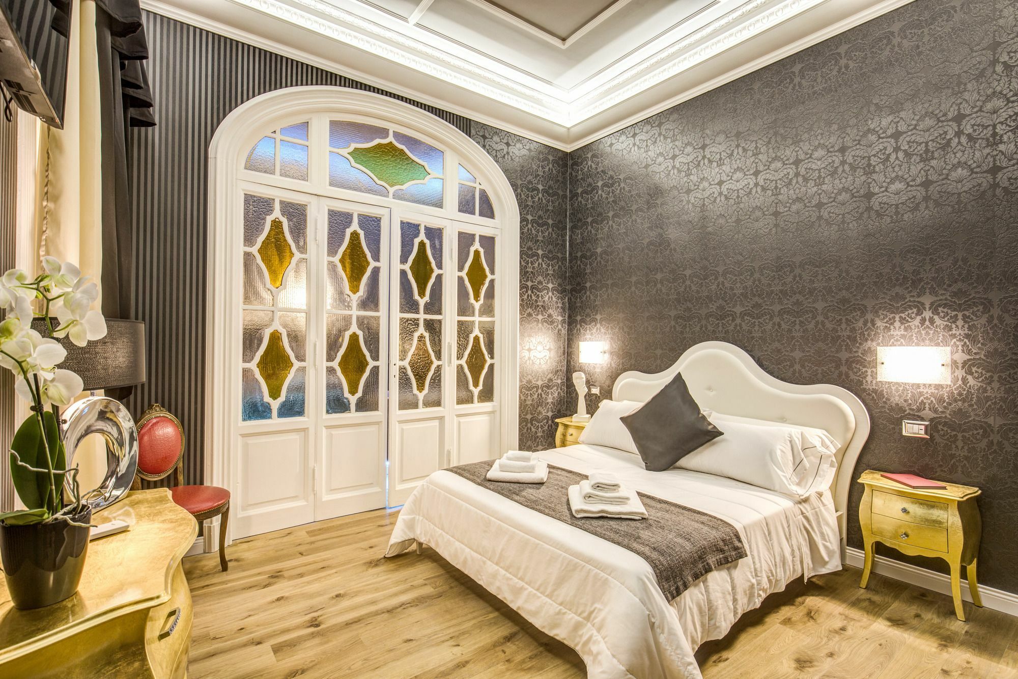 Suite In Rome Veneto Экстерьер фото