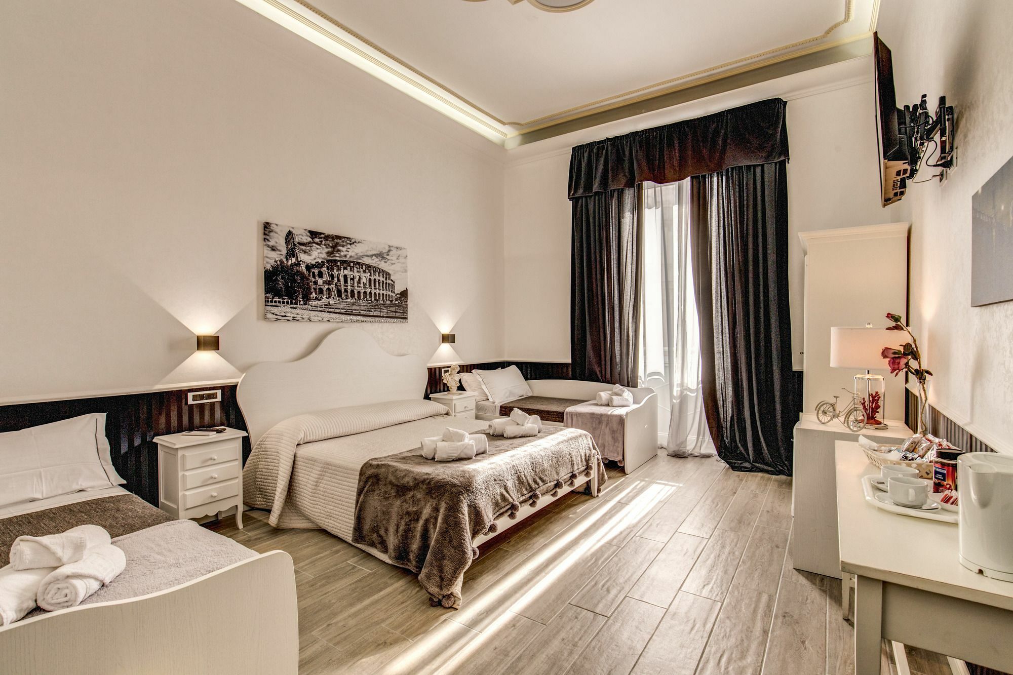Suite In Rome Veneto Экстерьер фото