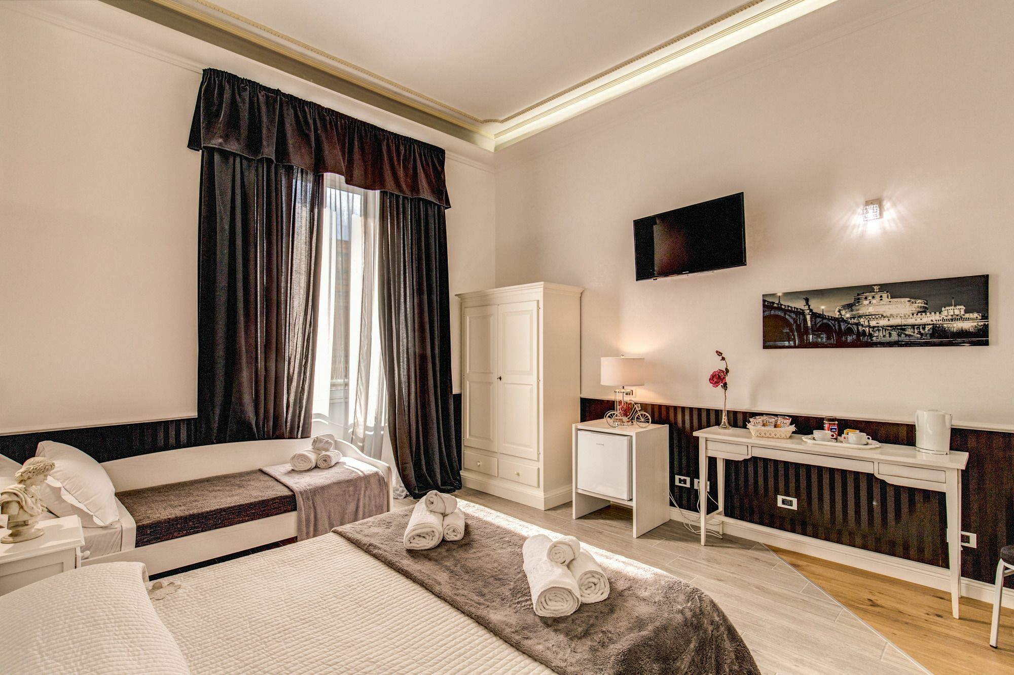 Suite In Rome Veneto Экстерьер фото