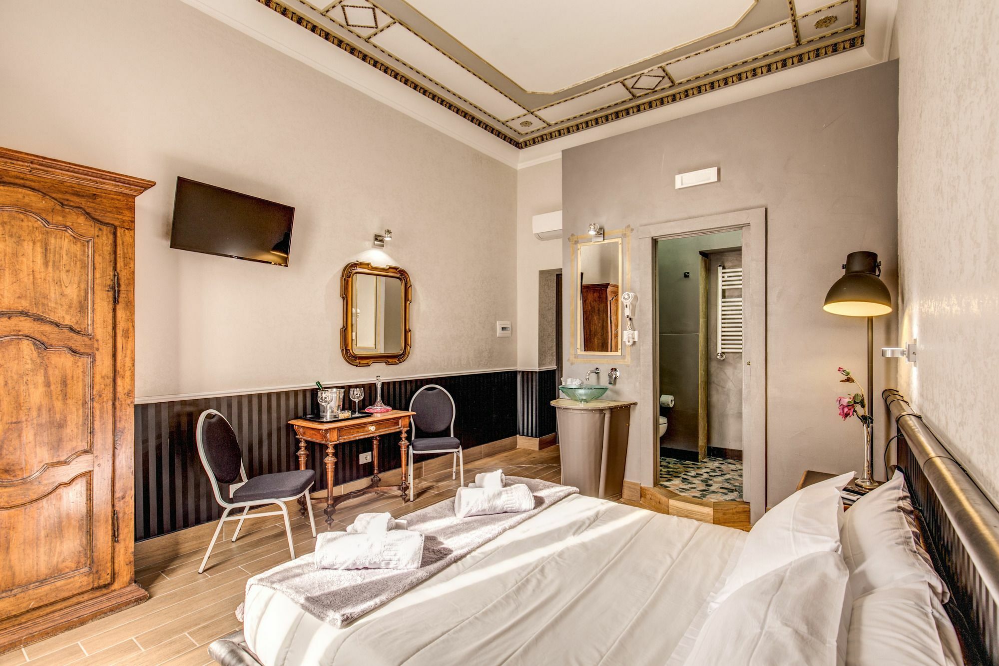 Suite In Rome Veneto Экстерьер фото