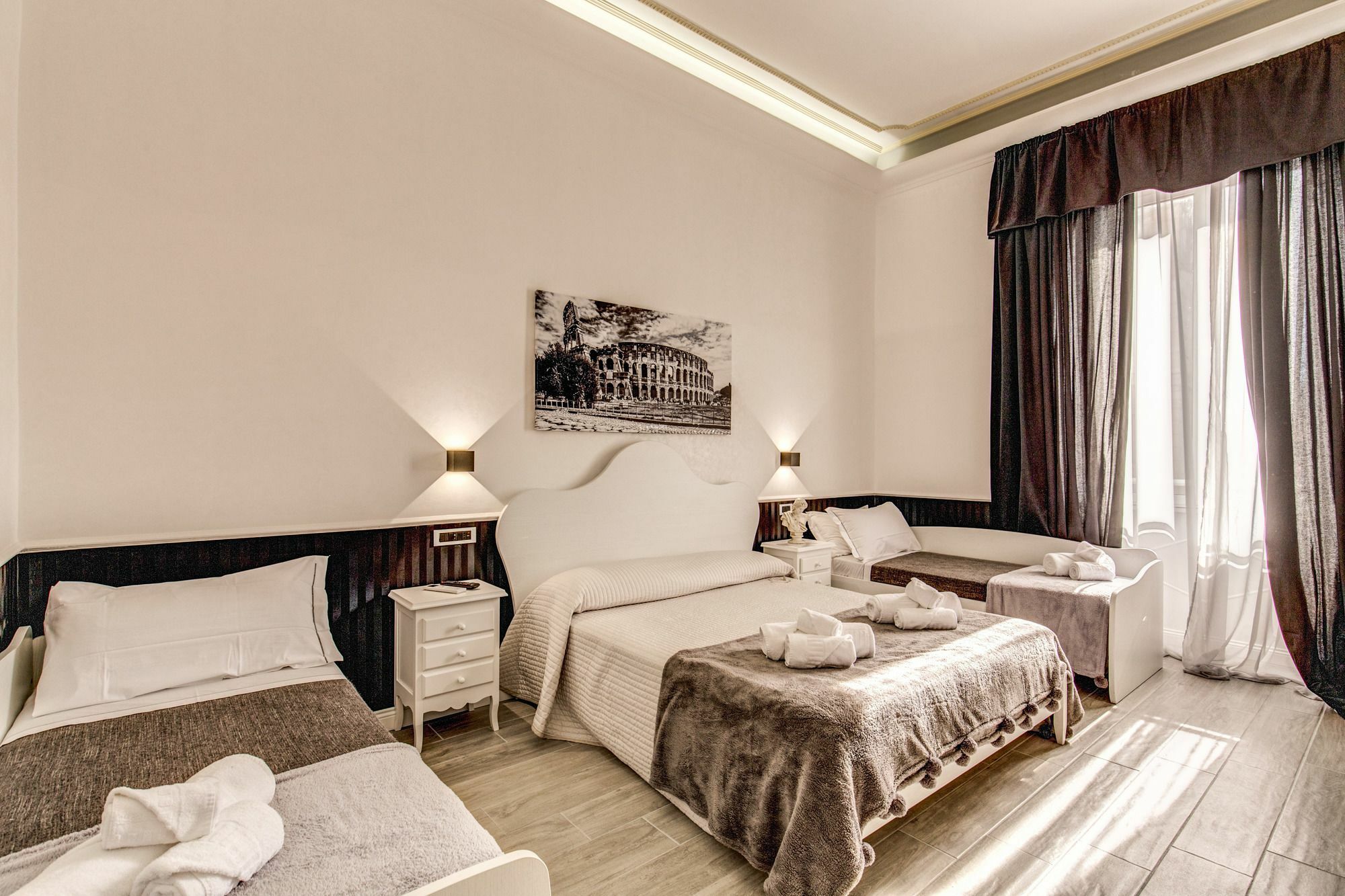 Suite In Rome Veneto Экстерьер фото