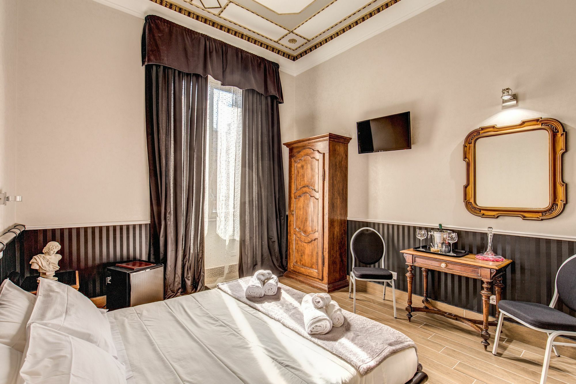 Suite In Rome Veneto Экстерьер фото