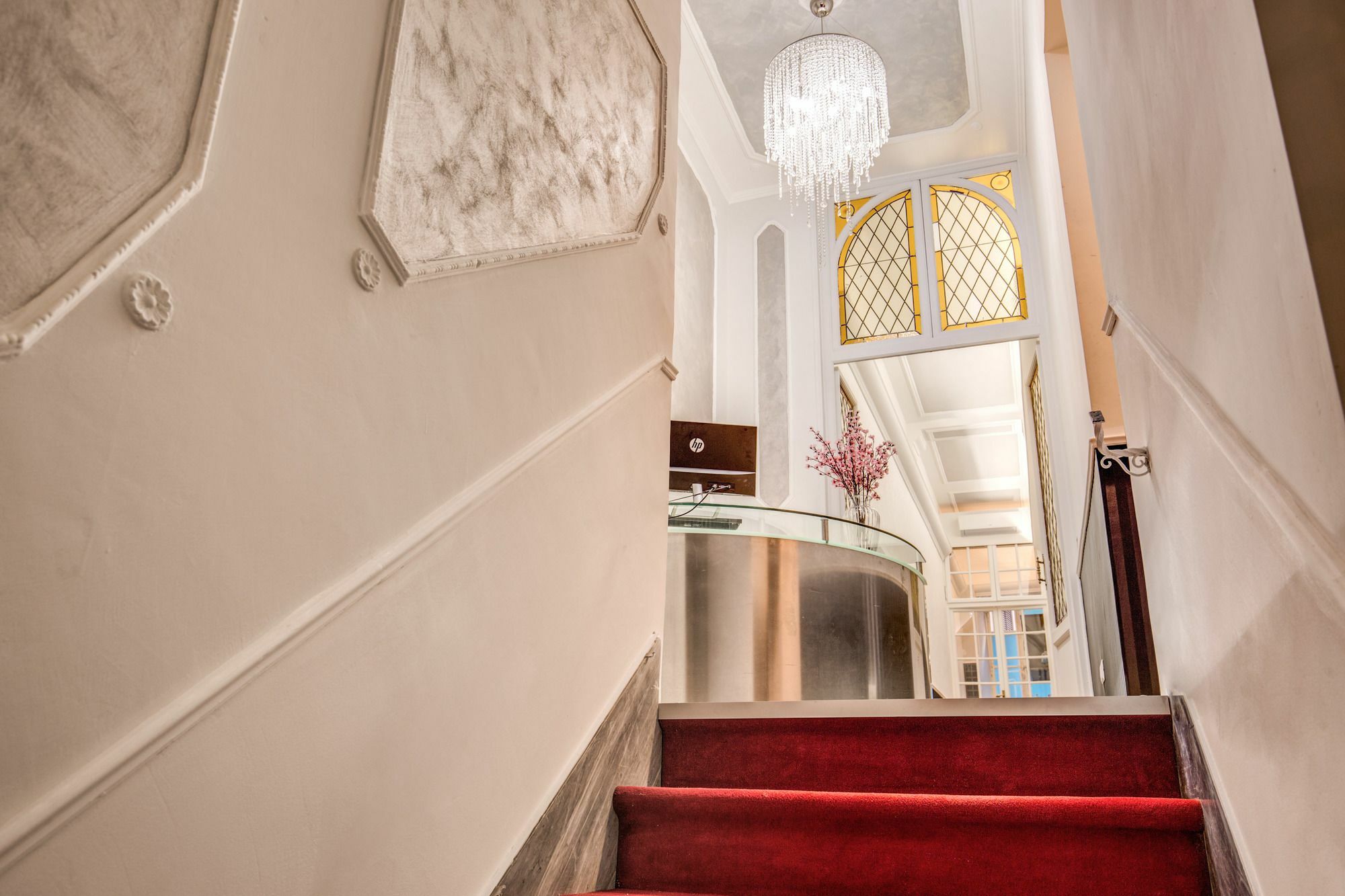 Suite In Rome Veneto Экстерьер фото
