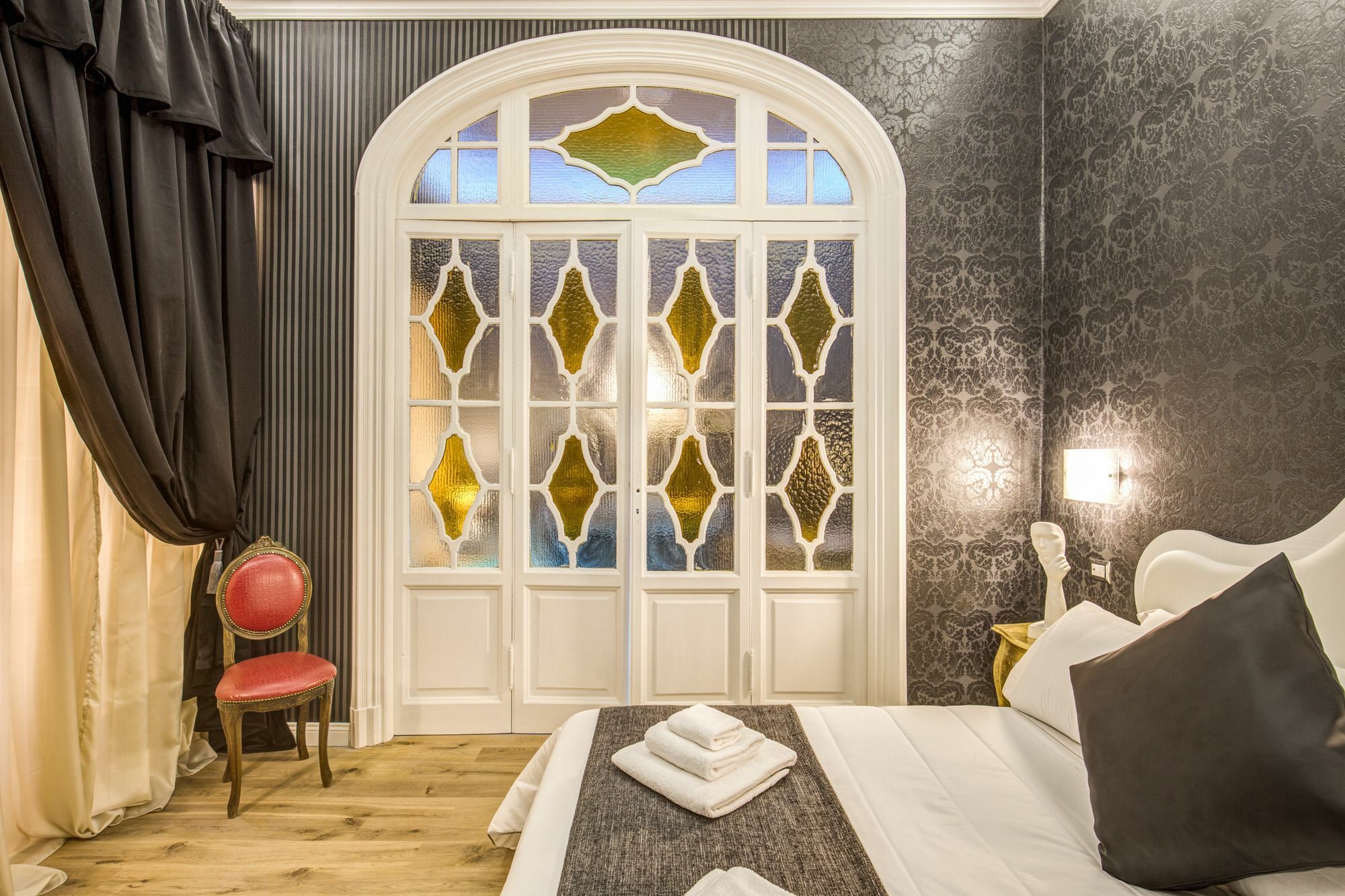 Suite In Rome Veneto Экстерьер фото