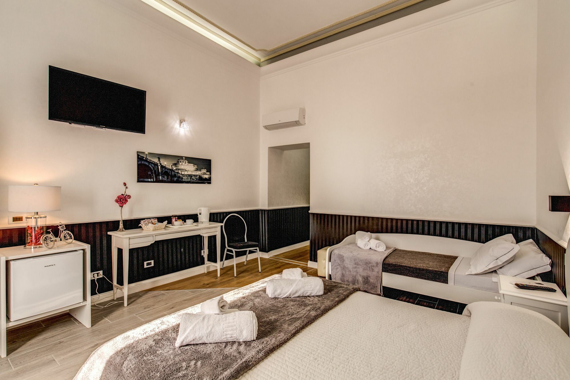 Suite In Rome Veneto Экстерьер фото