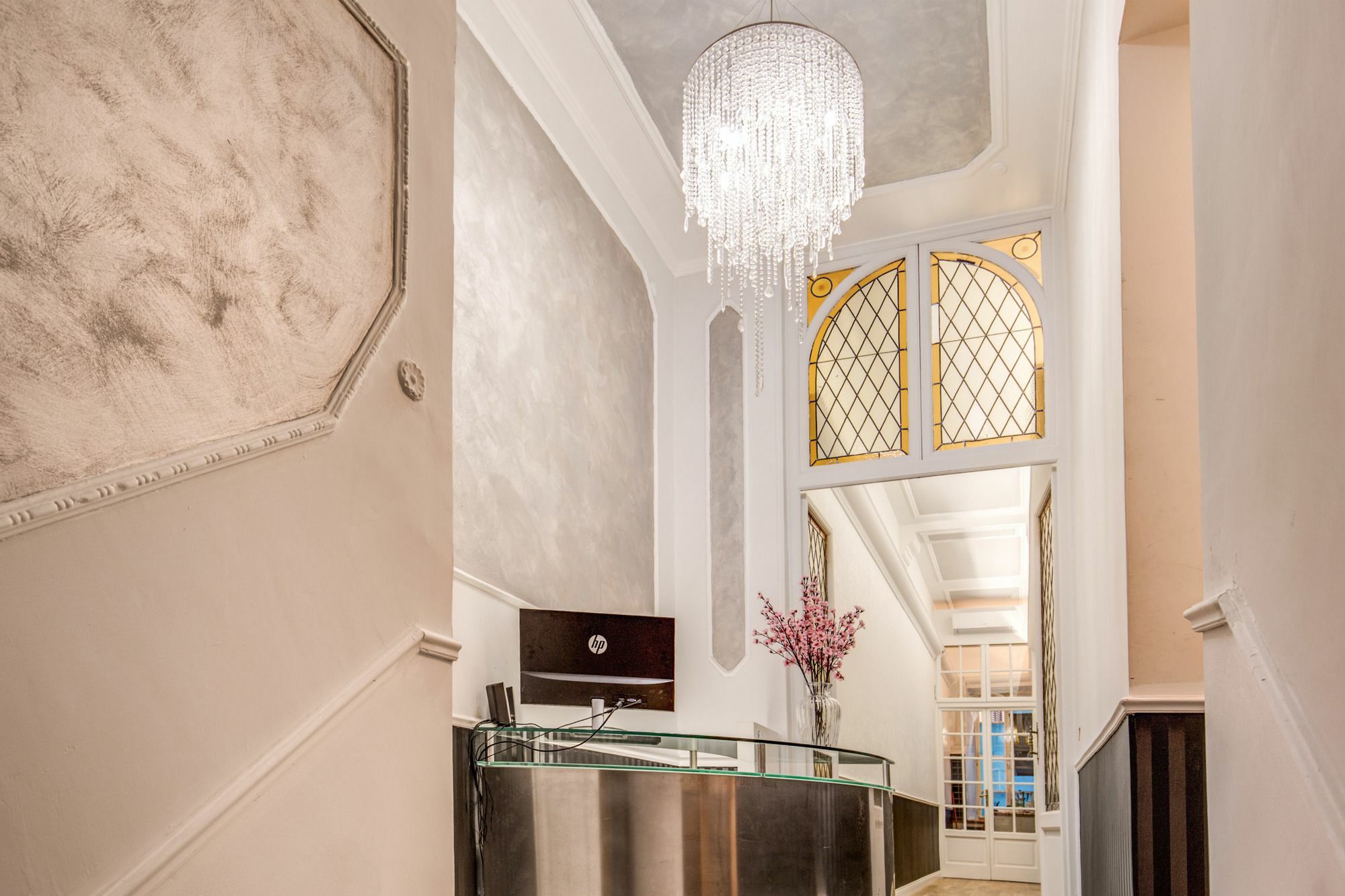 Suite In Rome Veneto Экстерьер фото