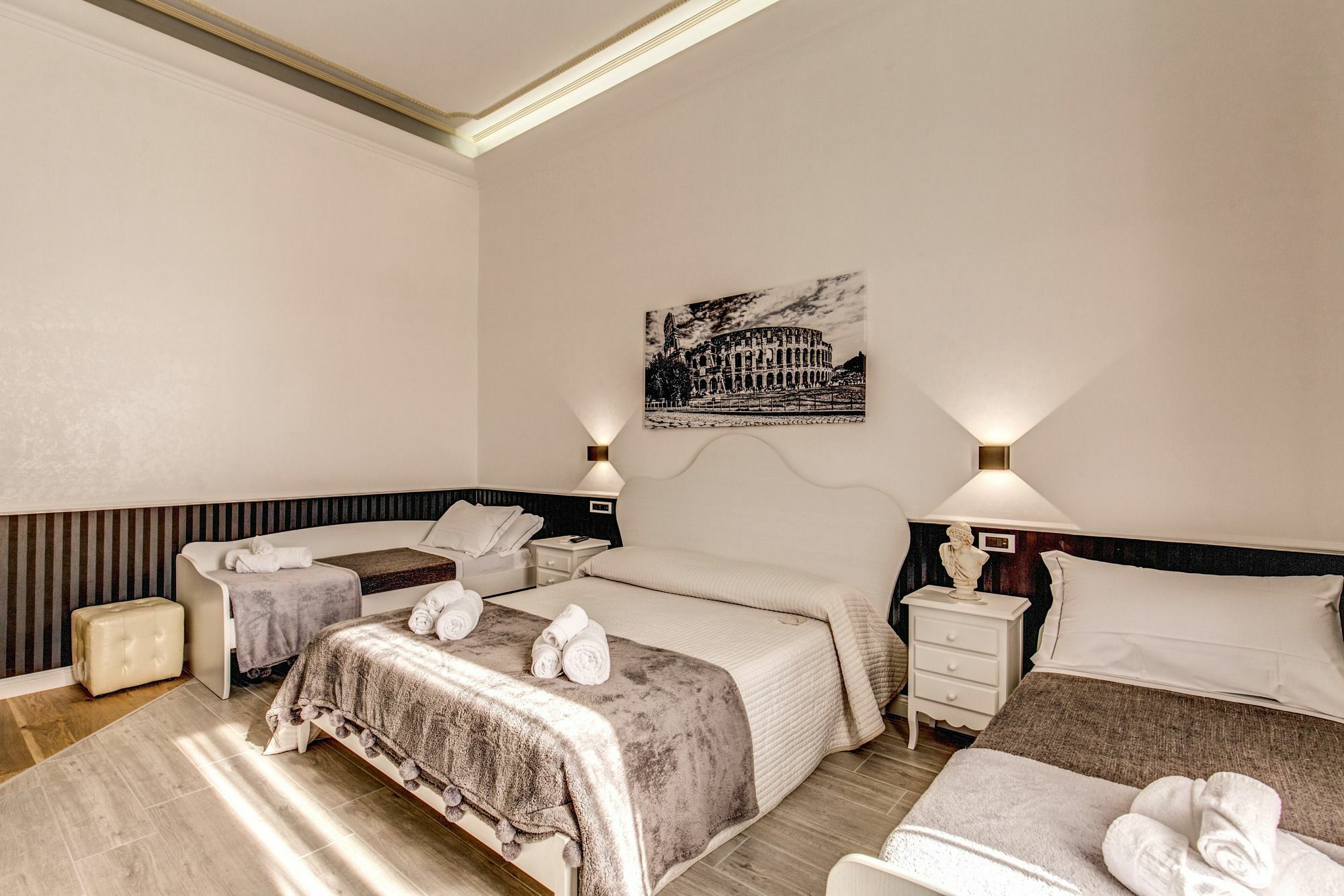 Suite In Rome Veneto Экстерьер фото