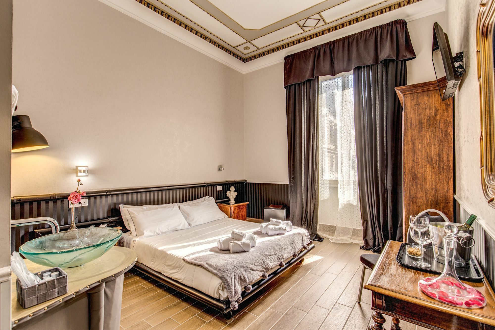 Suite In Rome Veneto Экстерьер фото