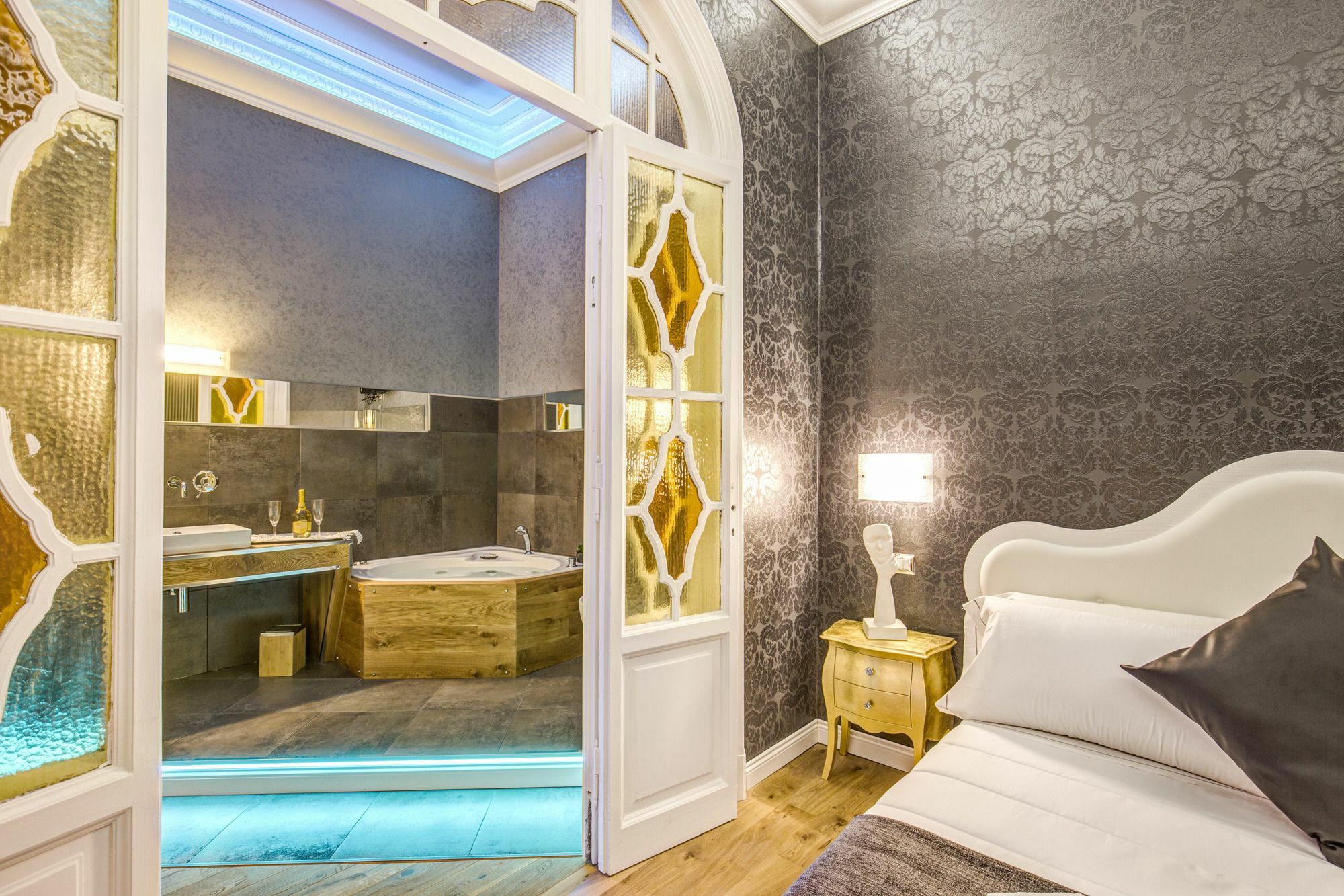 Suite In Rome Veneto Экстерьер фото