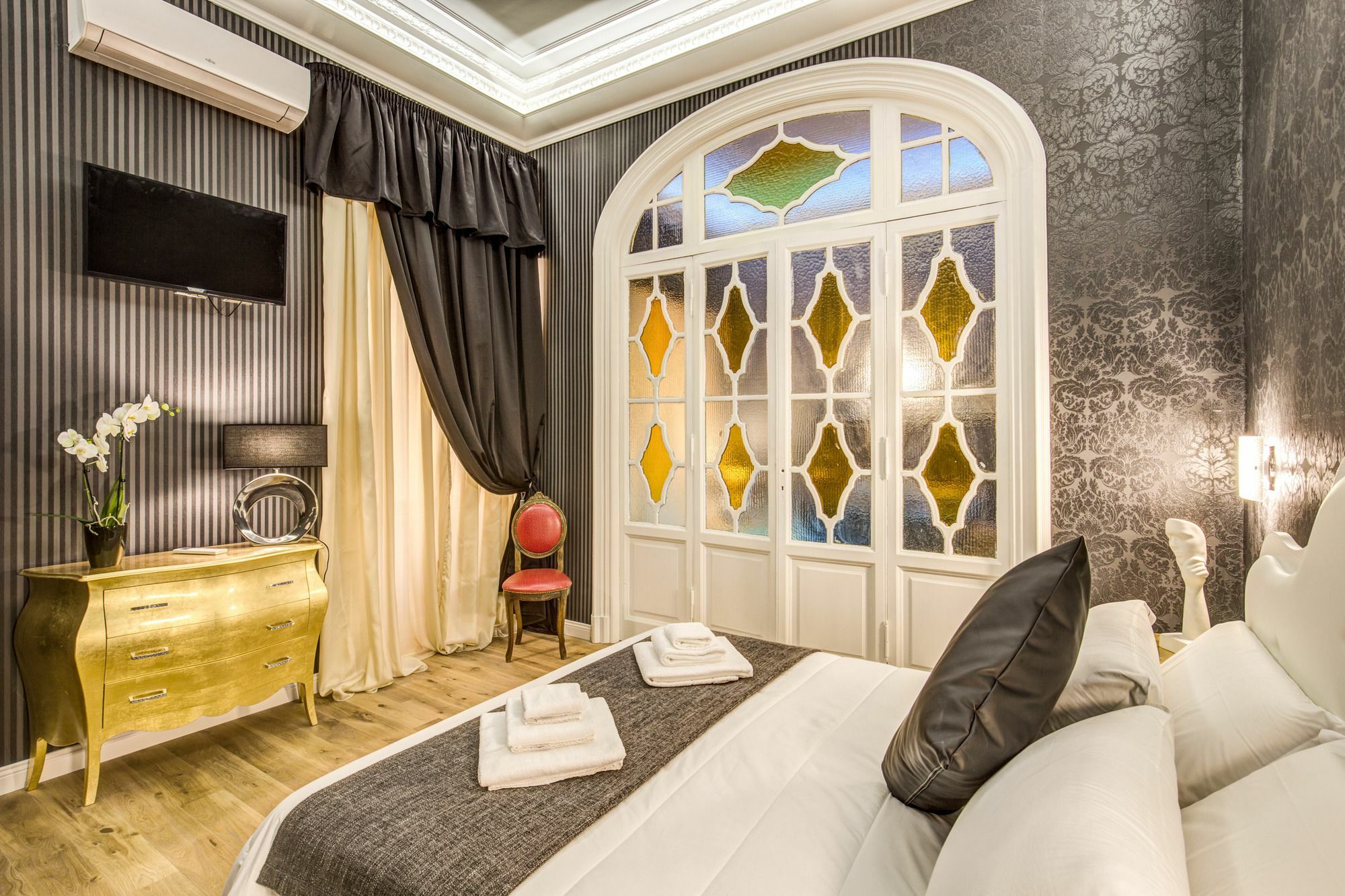 Suite In Rome Veneto Экстерьер фото